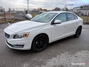 Volvo s60 ladny egzemplaz 2017