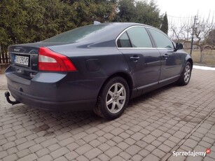 Volvo S80 2.5 t benzyna