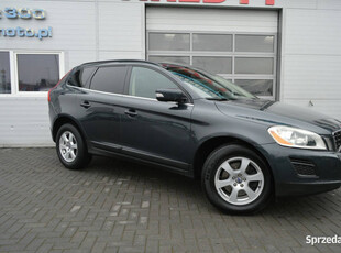 Volvo XC 60 2.0 D3 Automat Navi Bluetooth 263 tys.km. I (2008-2017)