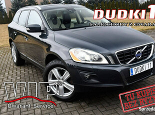 Volvo XC 60 2,4diesel 4X4. Automat.Navi.Skóry.Xenony.Szyberdach.Fotele z p…