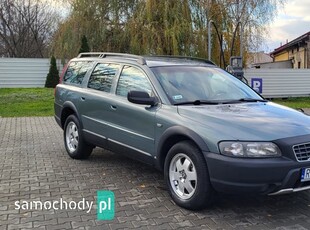 Volvo XC70 2.5 T AWD