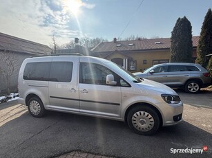 Vw caddy 2.0 tdi