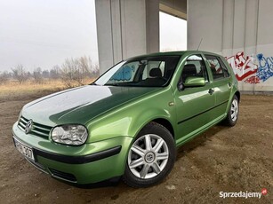 ** VW Golf 4 ** 1.4 Benzyna ** 2000r ** Ładny Zadbany **