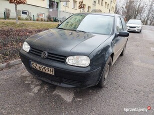 VW Golf IV 1,6