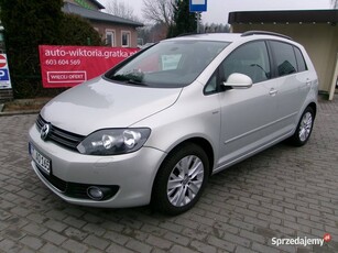 VW GOLF Plus 1.2 Serwisowany Zadbany 85 tys. km. !