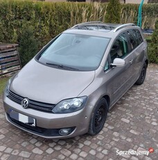 VW Golf Plus 1.6TDI 2010r.