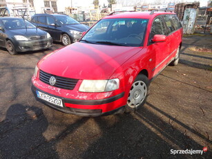 Vw Passat 1,8 Gaz