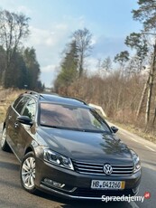 Vw passat 2.0 TDI 177 hp 2014 z Niemiec