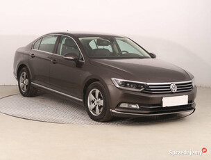 VW Passat 2.0 TSI