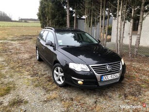 VW PASSAT B6