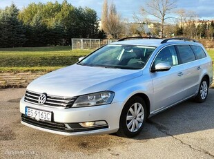 VW Passat B7 2.0 TDI 140KM 2013/2014