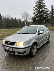 Vw polo 1.4 tdi, klima, 5 drzwi