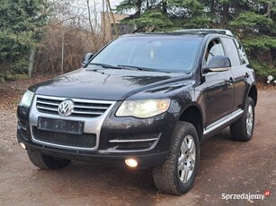 VW TOUAREG 5.0 V10 TDI model po liftingu. Pewny przebieg. 4x4 REDUKTOR