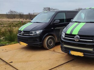 VWT6, Transporter, 2,0 TDi,2015r. Brygadowka