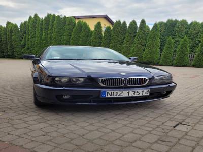 BMW seria 3 E46 coupe 2.0B+LPG 150 KM, 6 tłoków