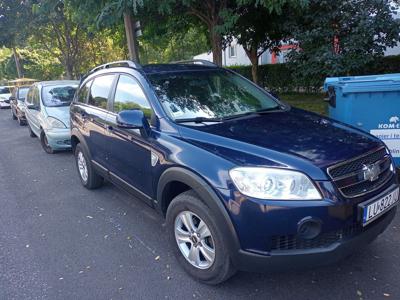 Chevrolet Captiva 2008 rok 2.0 D