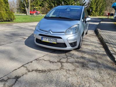 Citroen c4 picasso 1.6 e-hdi 2 pkl kół