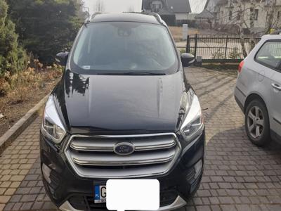 Ford Kuga 2017 rok diesel 1.5