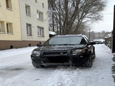 Land Rover freelander Sport 2005