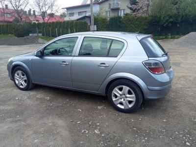 Opel Astra H III 1,7 CDTI 2009