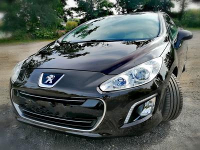 Peugeot 308 CC lift. 2012 1,6 benzyna