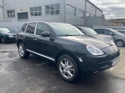 Porsche Cayenne 2004r