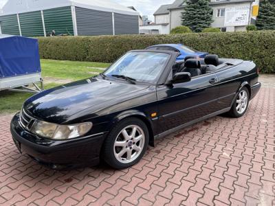 Saab 900 / Cabrio / 2.0 Turbo 185 KM / z Niemiec / Zamiana