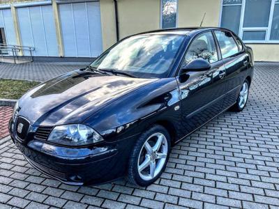 Seat Cordoba 1.4mpi lift/klimatyzacja/alufelgi