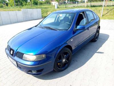 Seat leon 1.9 2002r