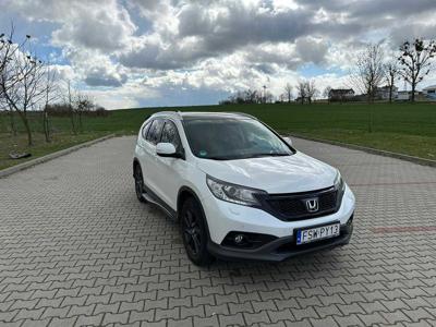 SPRZEDAM!!! Honda CR-V wersja Diamond