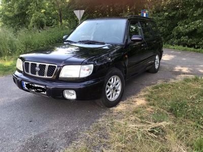 Subaru forester 4*4 lpg gaz kombi