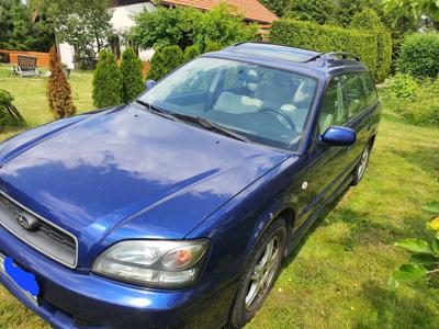 Subaru Legacy 2.5 GX