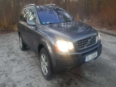 volvo xc90 2,4 2005 sprowadzony z niemiec zarej w polsce executive