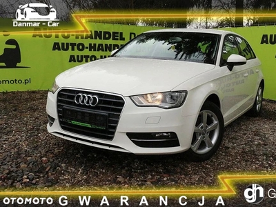 Audi A3 1.4 TFSI Attraction