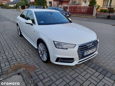 Audi A4 1.4 TFSI S tronic