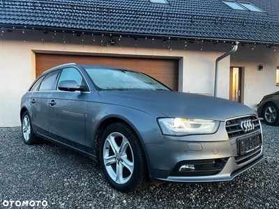 Audi A4 Avant 2.0 TDI DPF multitronic Ambition