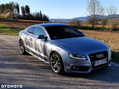 Audi A5 2.0 TDI DPF