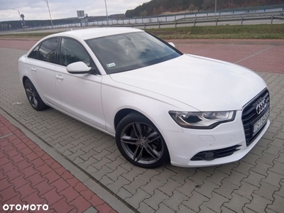 Audi A6 2.0 TDI