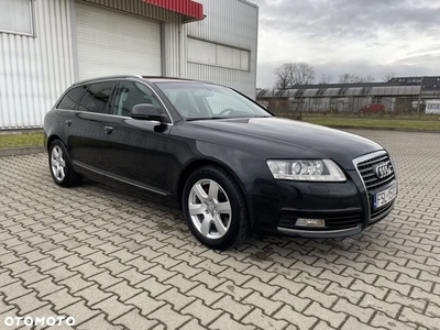 Audi A6 2.0 TDI Limited Edition Multitr