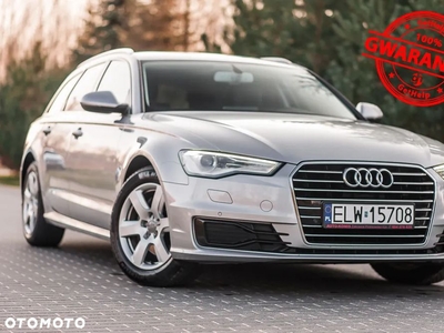 Audi A6 2.0 TDI ultra S tronic