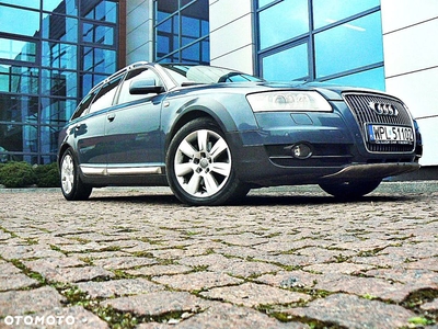 Audi A6 Allroad 2.7 TDI Quattro Tiptr