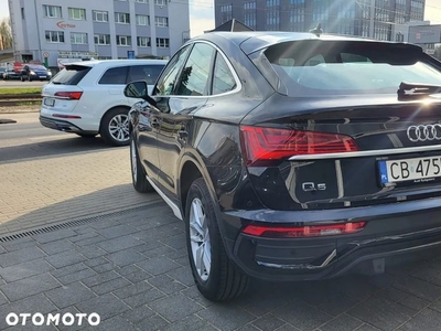 Audi Q5 40 TDI mHEV Quattro Advanced S tronic