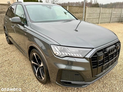 Audi Q7 45 TDI mHEV Quattro S Line Tiptr