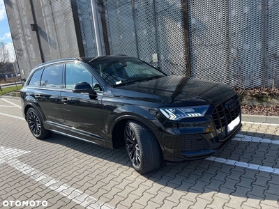 Audi Q7 45 TDI mHEV Quattro S Line Tiptr