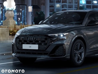 Audi Q8 50 TDI mHEV Quattro Tiptronic