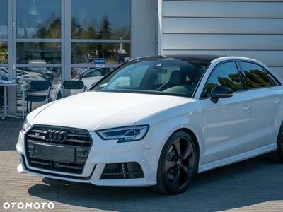 Audi S3 TFSI Quattro S tronic