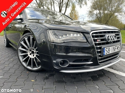 Audi S8