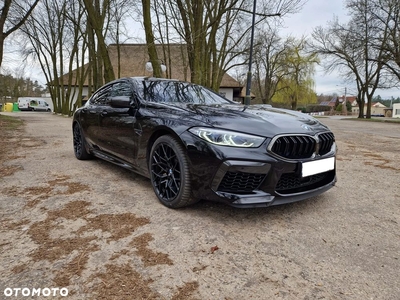 BMW M8 Competition