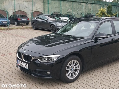 BMW Seria 3 316d Advantage