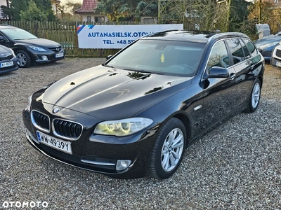 BMW Seria 5 520d Touring Sport-Aut